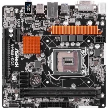 ASRock H110M-DGS