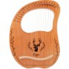 Cega Lyre Harp 19 Strings Natural