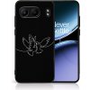 VSETKONAMOBIL 101210 MY ART Ochranný kryt pre OnePlus Nord 4 5G WHITE DOVE (195)