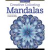 Creative Coloring Mandalas (Valentina Harper)(Brožovaná)