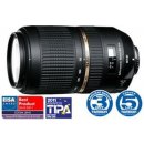 Tamron AF SP 70-300mm f/4-5.6 Di VC USD Canon