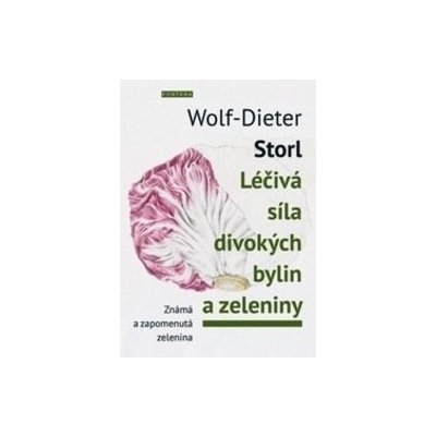 Léčivá síla divokých bylin a zeleniny - Wolf-Dieter Storl