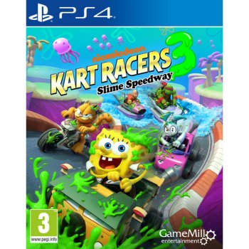 Kart Racers 3: Slime Speedway