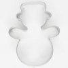 Cakesupplies Vykrajovačka snehuliak 6 cm