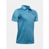 Under Armour Tour Tips Bunker Polo Modrá
