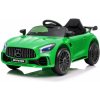 Mamido Mamido Detské elektrické autíčko Mercedes AMG GT R Pre zelené