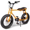 BLUETOUCH E-BIKE LIL'BUDDY Orange 300 Wh