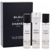 Chanel Bleu de Chanel (M) 60 ml, Parfumovaná voda Náplň 3x 20 ml