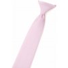 Chlapčenská kravata růžová mat