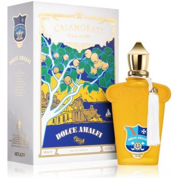 Xerjoff Casamorati Dolce Amalfi parfumovaná voda unisex 100 ml od 161,95 €  - Heureka.sk