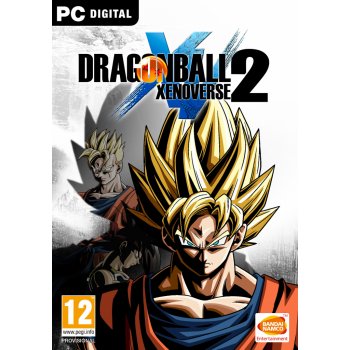 Dragon Ball: Xenoverse 2