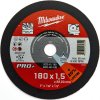MILWAUKEE Rezný kotúč PRO+ SCS 41/180 × 1,5 mm 4932451489