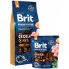 Brit Premium Dog by Nature Adult M 8kg