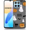 Picasee silikónový prehľadný obal pre Honor X6 - Spooky season 2