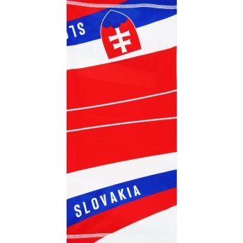 Multifunkčná šatka Slovensko