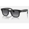 Ray-Ban Meta Wayfarer standardní chytré brýle matné černé