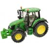Britains Model traktor John Deere 6120M 1:32 16 cm