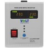 Záložný zdroj UPS VOLT Sinus Pro 500 E 12/230V 500VA 350W, čistý sínus