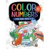 Color by Numbers For Kids Ages 4-8 (Kc Press,Jennifer L. Trace)(Brožovaná)