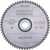 Metabo 628495000 - Pílový list „multi cut - professional“, 235x30, Z60 FZ/TZ 5°