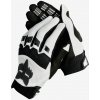 Cyklistické rukavice Fox Dirtpaw Glove - white