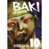Baki the Grappler Vol.10 (Keisuke Itagaki)(Brožovaná)