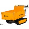 LUMAG GERMANY Minidumper Lumag MD 500