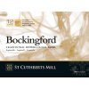 St Cuthberts Mill Bockingford Rough Skicár 12 29,7 x 21 cm 300 g White