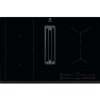 Indukčné varné dosky s odsávaním Electrolux KCC83443 čierna