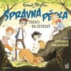 Správná pětka znovu na ostrově - Enid Blytonová