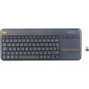 Logitech Wireless Touch Keyboard K400 Plus 920-007157