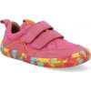 Froddo Base barefoot tenisky G3130261 fuxia