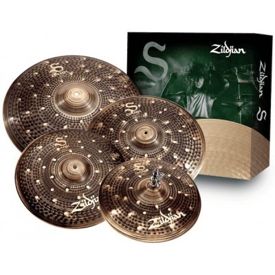 Zildjian S Series Dark Cymbal set