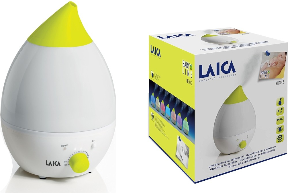 Laica HI3012 BABY LINE od 48,2 € - Heureka.sk