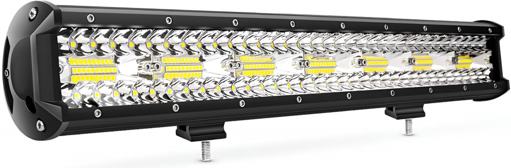 Verk 12246 Pracovné svetlo k automobilom 12/24V, 140LED, IP68, 420 W