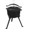 Master Grill & Party litina 8 l