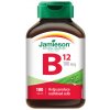 Jamieson Vitamín B12 metylkobalamín 100 µg
