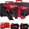 MILWAUKEE M18 FUEL Set náradia 1.6, 2x 5,0 Ah 4937000010