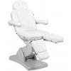 Elektrické pedikérske kreslo Fabulo Capri 193*56 cm | 83 kg | biela