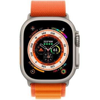 Apple Watch Ultra 49mm (alpský ťah) od 699 € - Heureka.sk