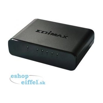 Edimax ES-3305P v2 od 14,32 € - Heureka.sk