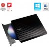 Asus SDRW-08D2S-U LITE black 90-DQ0435-UA221KZ - Externá optická DVD mechanika