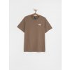 The North Face Simple Dome mocha brown