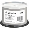 VERBATIM DVD-R (16xProfes. Print, 4,7GB), 50 cake 43744