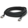 Ubiquiti UACC-Cable-Patch-Outdoor-8M-BK vonkajší UniFi patch, Cat5e, 8m, černý