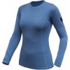 Sensor Merino Air Dámske dl. rukáv (2023) Riviera Blue