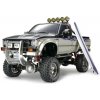 Tamiya RC Toyota HiLuxHighLift 4x4 3-Speed nenafarbená 1/10 KIT