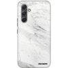 Picasee Fashion Case pre Samsung Galaxy A54 5G A546B - White marble