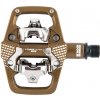 Pedále LOOK X-Track En-Rage + - Bronze