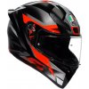 AGV K1S FASTLAP BLACK/GREY/RED E2206 Velkosť: XL